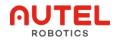 Autel robotics Batterie