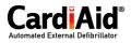 Cardiaid Batterie