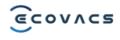 Ecovacs Batterie