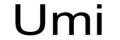Umi Batterie