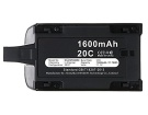 Pf070083 batterie, pf070083 11.1V drone batterie per parrot