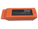 2666mah-150c-6s1p-xt90 batterie, 2666mah-150c-6s1p-xt90 22.2V drone batterie per tattu