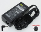 Adp-65jh ab adattatori, 19V 3.42A 65W originale adattatore per fujitsu computer portatile
