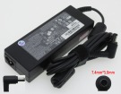 Tpc-la56 adattatori, 19.5V 4.36A 85W originale adattatore per hp computer portatile