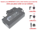 Acer aspire za3700-4ar adattatori per computer portatile, 19V 9.47A 180W originale adattatore