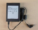 Lg las750m adattatori per computer portatile, 25V 2A 50W originale adattatore