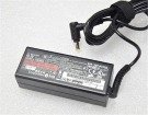 Sony vgp-ac10v2 adattatori per computer portatile, 10.5V 2.9A 30W originale adattatore
