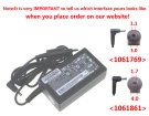 A18-065n3a adattatori, 19V 3.42A W originale adattatore per chicony computer portatile