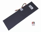 Thomson n17v3c4wh128 batteria per computer portatile, originale batteria per n17v3c4wh128 notebook