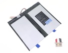 Teclast x6 plus batteria per computer portatile, originale batteria per x6 plus notebook