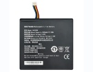 3410298 batterie, 3410298 3.85V originale batteria per teclast computer portatile