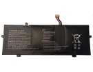 F146g-2s batterie, f146g-2s 7.7V originale batteria per rtdpart computer portatile