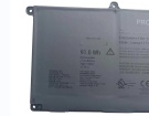 T2dc6 batterie, t2dc6 11.7V originale batteria per dell computer portatile