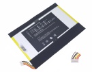 Cube i8 batterie, cube i8 7.6V batteria per cube computer portatile