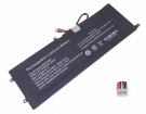 Thomson x15i5-8tu512 batteria per computer portatile, originale batteria per x15i5-8tu512 notebook