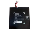 Hac-001 batterie, hac-001 3.7V batteria per nintendo computer portatile