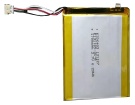 E306483 batterie, e306483 3.7V batteria per onyx boox computer portatile
