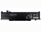 Squ-2412 batterie, squ-2412 15.4V originale batteria per thunderobot computer portatile