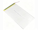 2588158 batterie, 2588158 3.7V batteria per boox computer portatile