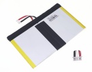 737t6 batterie, 737t6 7.6V batteria per other computer portatile
