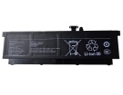 Bx70 batterie, bx70 15.72V originale qualità batteria per xiaomi computer portatile