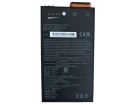Bp2s1p4060-01 batterie, bp2s1p4060-01 7.72V originale batteria per getac computer portatile