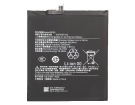 Bp50 batterie, bp50 3.89V batteria per xiaomi computer portatile