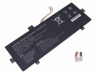 Ematic packard bell cloudbook n11200 batteria per computer portatile, originale batteria per packard bell cloudbook n11200 notebook