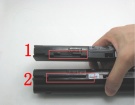632014-222 batterie, 632014-222 10.8V originale batteria per hp computer portatile
