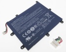 Kt00203002 batterie, kt00203002 7.4V originale batteria per acer computer portatile