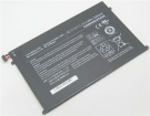 Toshiba excite 13 at330-005 batteria per computer portatile, originale batteria per excite 13 at330-
