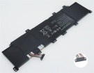 Asus pu500ca-xo016p batteria per computer portatile, originale batteria per pu500ca-xo016p notebook