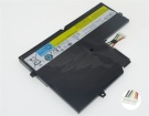 Lenovo ideapad u260 0876-3au batteria per computer portatile, originale batteria per ideapad u260 08