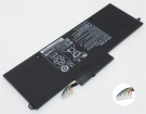 Acer aspire s3-392g-54204g50tws batteria per computer portatile, originale batteria per aspire s3-39