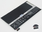 Asus transformer book t100tal-dk008h batteria per computer portatile, originale batteria per transfo