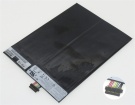 Fujitsu stylistic m532 tablet batteria per computer portatile, originale batteria per stylistic m532