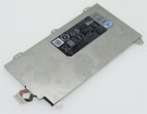 Dell venue 8 pro(3845)tablet batteria per computer portatile, originale batteria per venue 8 pro(384