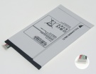 Samsung sm-t705 batteria per computer portatile, originale batteria per sm-t705 notebook