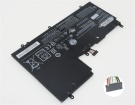 Lenovo yoga 700-14isk(80qd0072ge) batteria per computer portatile, originale batteria per yoga 700-1