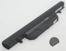 Clevo 6-87-wa5rs batteria per computer portatile, originale batteria per 6-87-wa5rs notebook