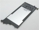 Asus pad transformer book tx201la batteria per computer portatile, originale batteria per pad transf