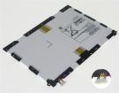 Samsung sm-p350 batteria per computer portatile, originale batteria per sm-p350 notebook
