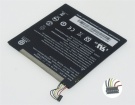 Kt.00109.001 batterie, kt.00109.001 3.7V originale batteria per acer computer portatile