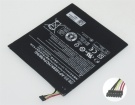 Acer iconia one 7 b1-750 batteria per computer portatile, originale batteria per iconia one 7 b1-750