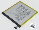 Asus zenpad 10 3g(zd300cg-1a009a) batteria per computer portatile, originale batteria per zenpad 10