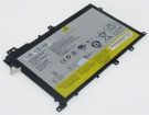 Lenovo ideapad a10-70 batteria per computer portatile, originale batteria per ideapad a10-70 noteboo