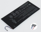 Acer iconia one 7 b1-730hd-11s6 batteria per computer portatile, originale batteria per iconia one 7