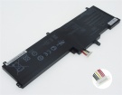 Asus rog strix gl702vi-mh72 batteria per computer portatile, originale batteria per rog strix gl702v