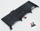 Asus gl502vs-fy353t batteria per computer portatile, originale batteria per gl502vs-fy353t notebook