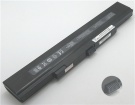 Hasee a560n batteria per computer portatile, originale batteria per a560n notebook